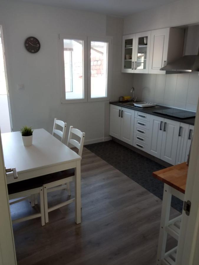 Apartamentos La Capilla Вилануева де Ароса Екстериор снимка