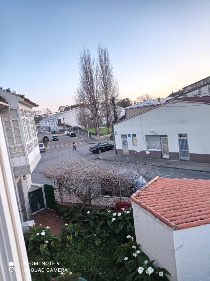 Apartamentos La Capilla Вилануева де Ароса Екстериор снимка