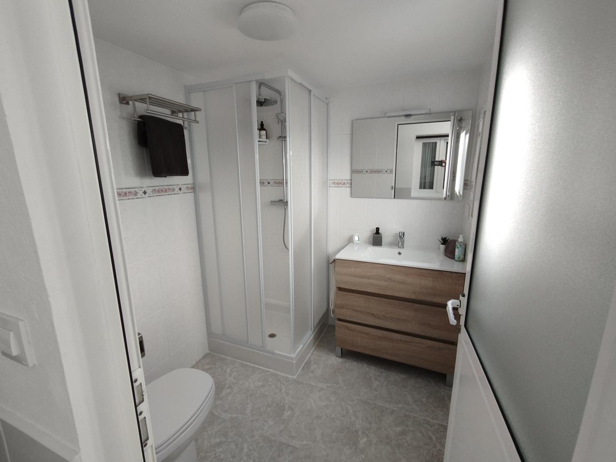 Apartamentos La Capilla Вилануева де Ароса Стая снимка