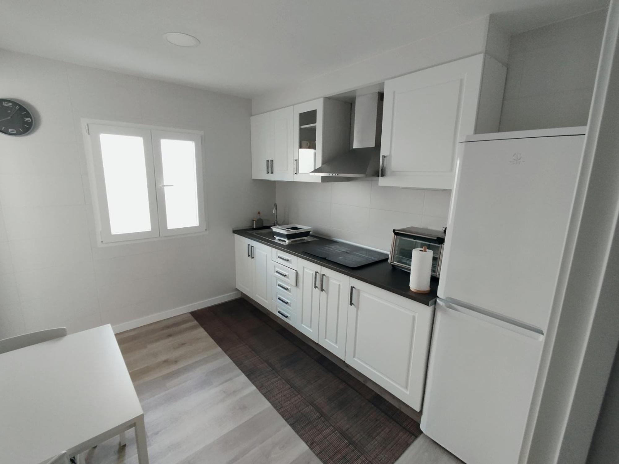 Apartamentos La Capilla Вилануева де Ароса Стая снимка